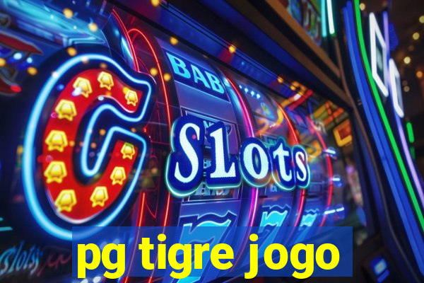 pg tigre jogo